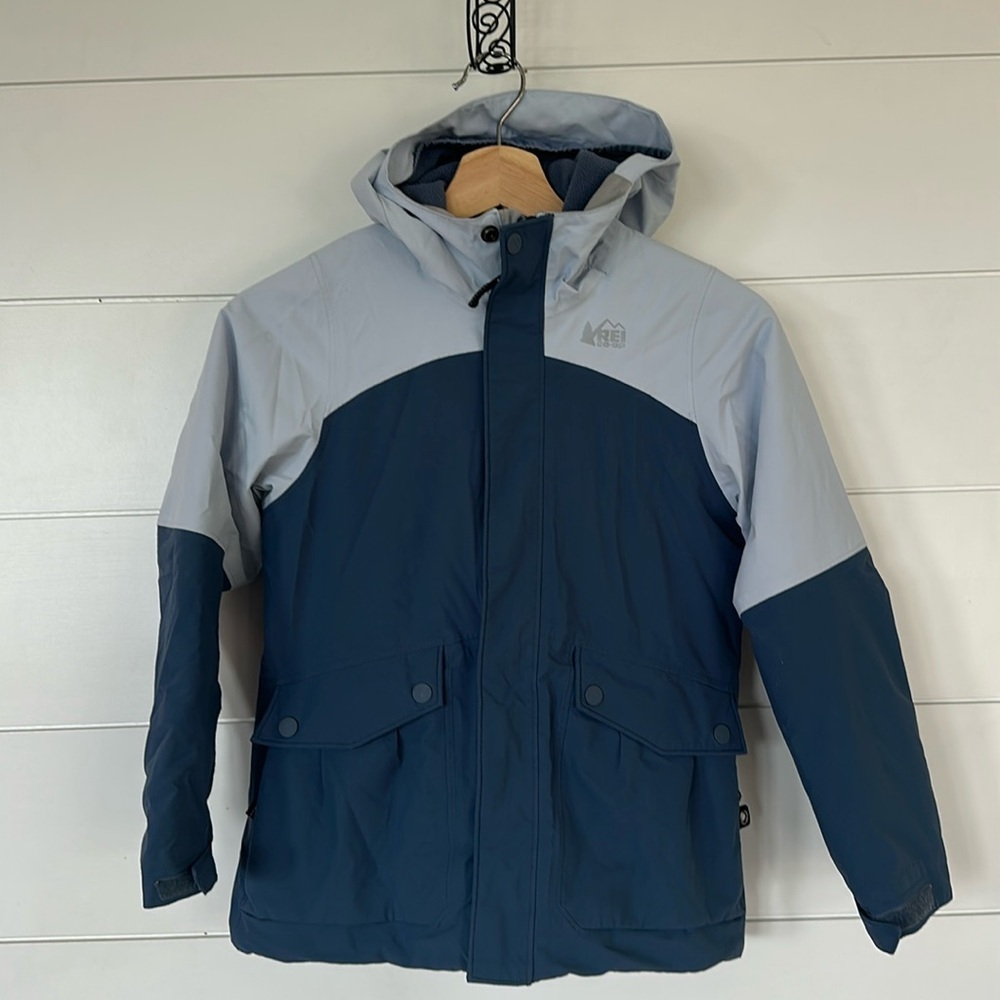 REI mountain insulated Girls jacket Size S